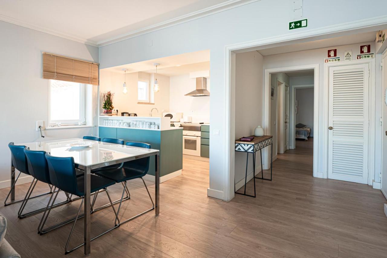 Cascais Bay Terraces Apartment ภายนอก รูปภาพ